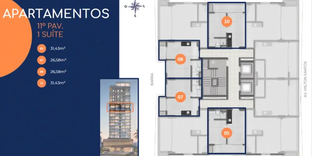 imobiliária Salvador Bahia Brasil