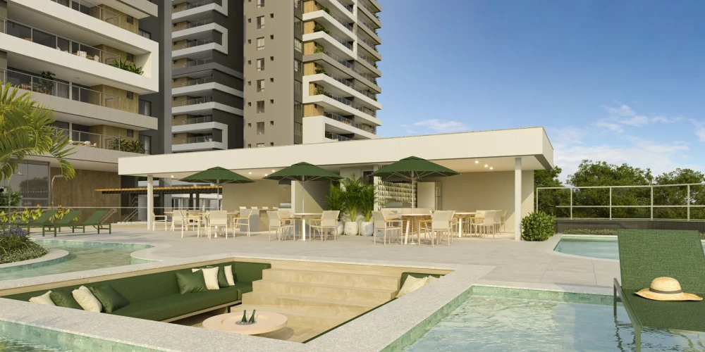 Parque das águas (yatch louge)